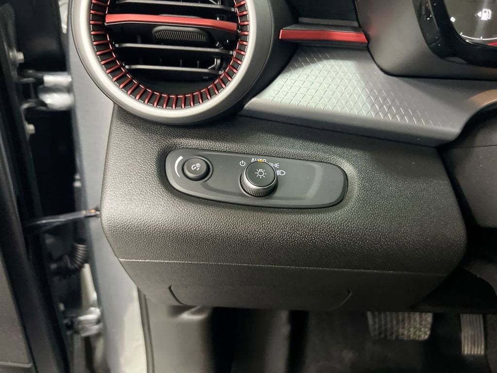 2025 Chevrolet Trax 1RS