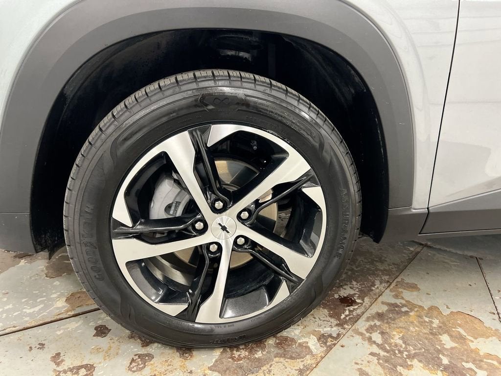 2025 Chevrolet Trax 1RS