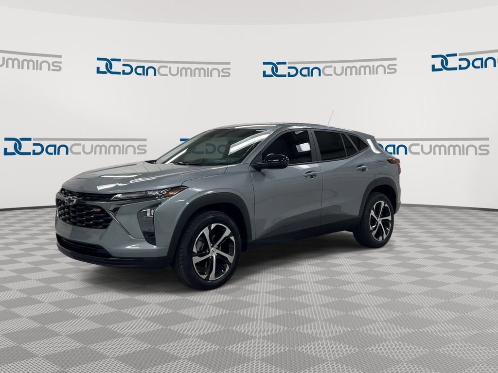 2025 Chevrolet Trax 1RS