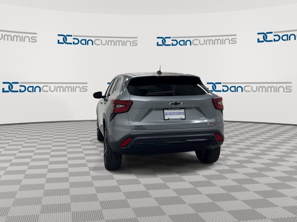 2025 Chevrolet Trax 1RS