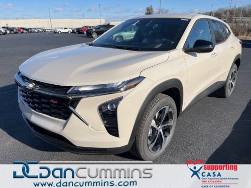 2026 Chevrolet Trax 1RS