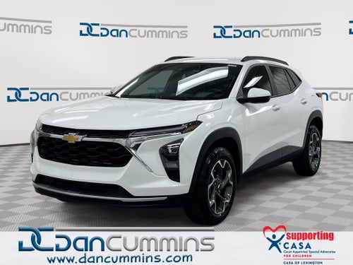 2024 Chevrolet Trax LT