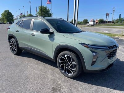 2024 Chevrolet Trax 2RS