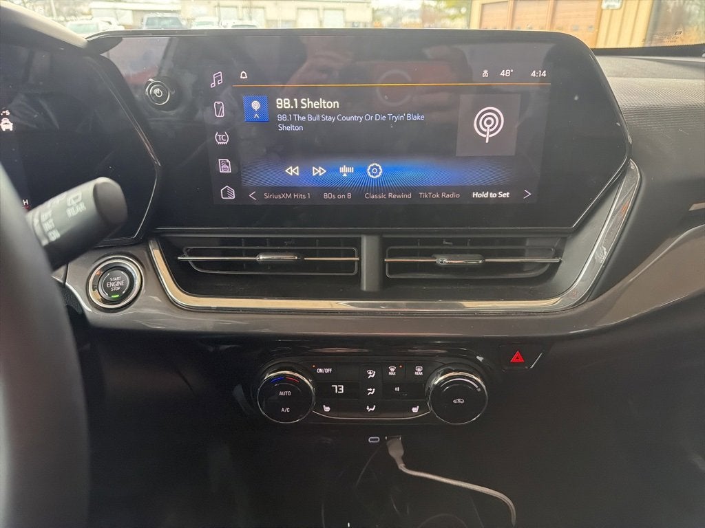 2025 Chevrolet Trax ACTIV