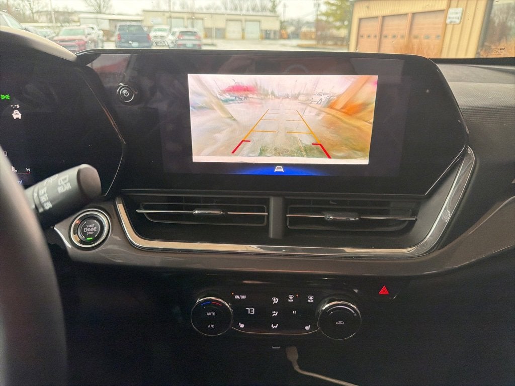 2025 Chevrolet Trax ACTIV