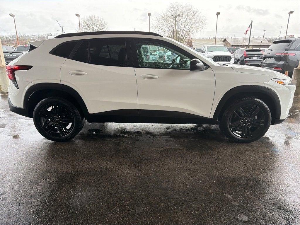 2025 Chevrolet Trax ACTIV