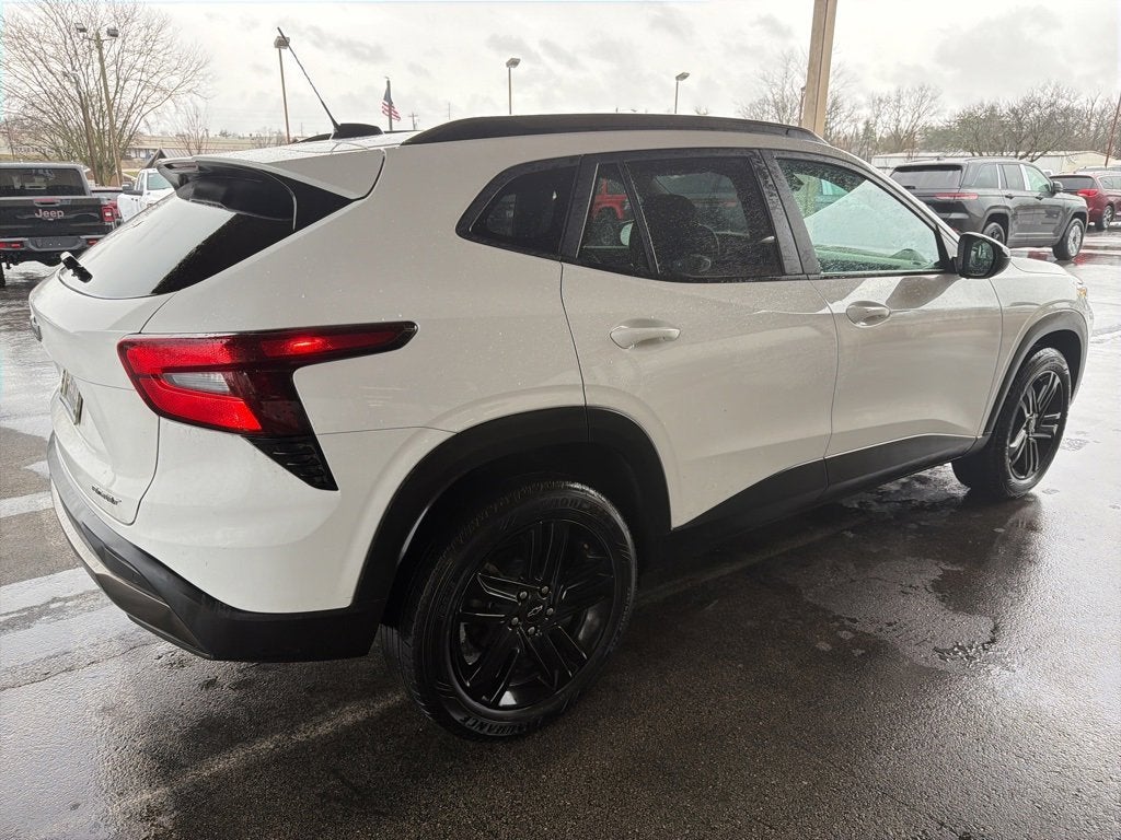 2025 Chevrolet Trax ACTIV