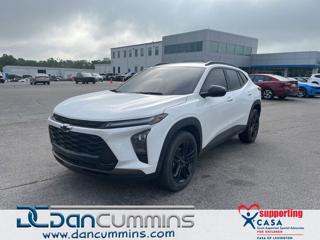 2025 Chevrolet Trax ACTIV