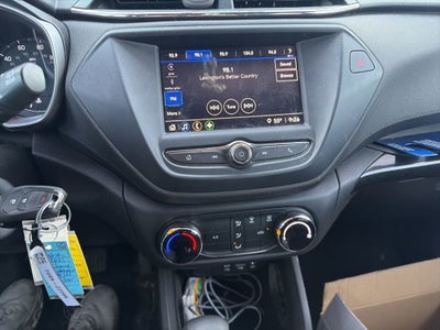 2021 Chevrolet Trailblazer LS