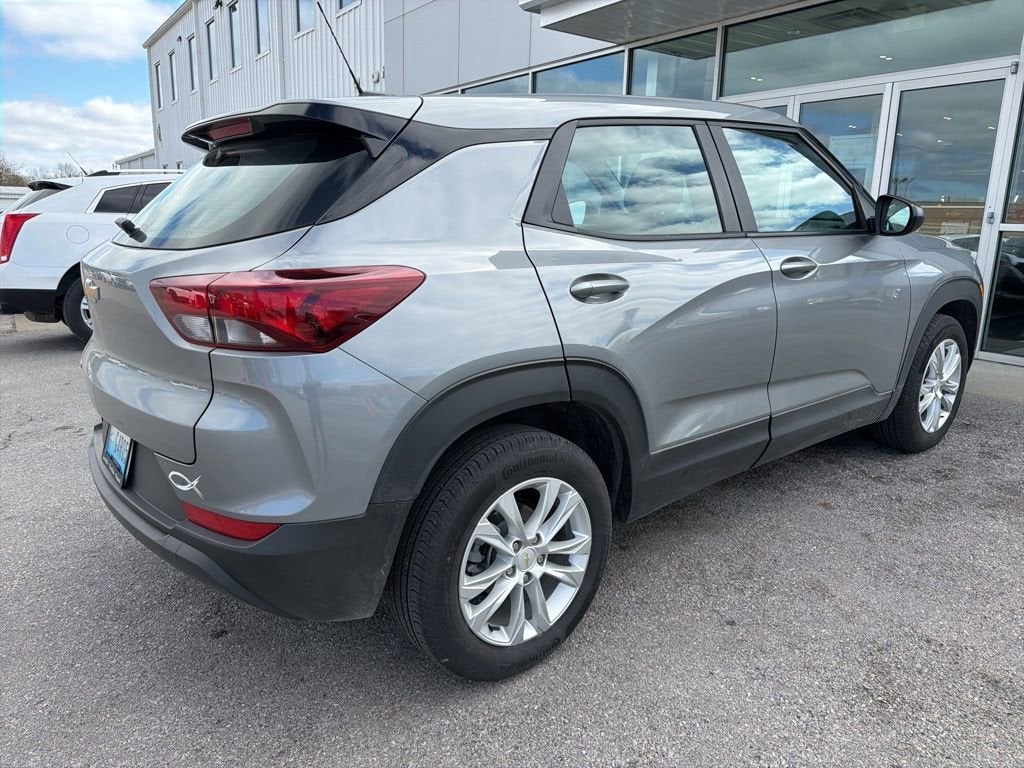 2023 Chevrolet Trailblazer LS