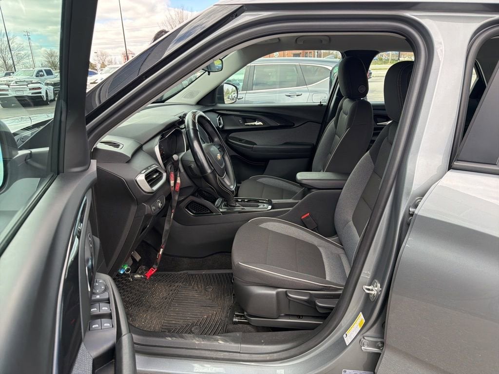 2023 Chevrolet Trailblazer LS