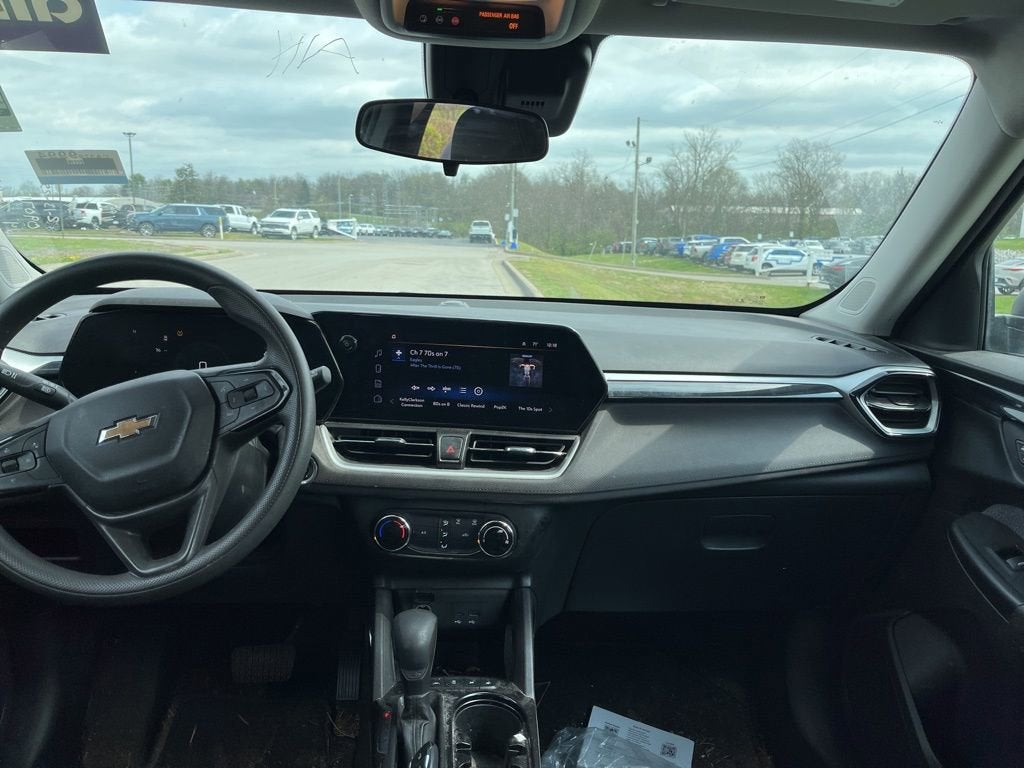 2024 Chevrolet Trailblazer LS