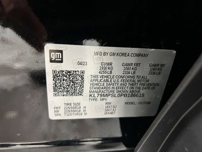 2023 Chevrolet Trailblazer LT