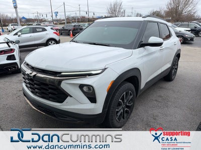 2024 Chevrolet Trailblazer ACTIV