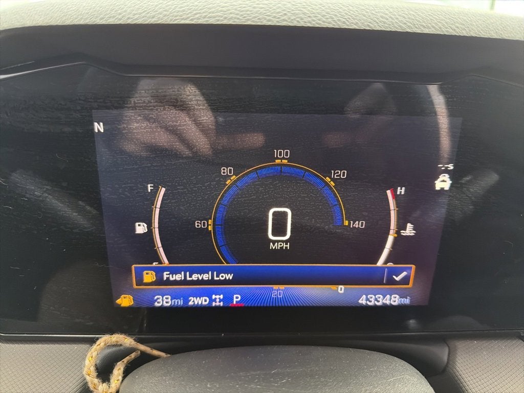 2024 Chevrolet Trailblazer ACTIV