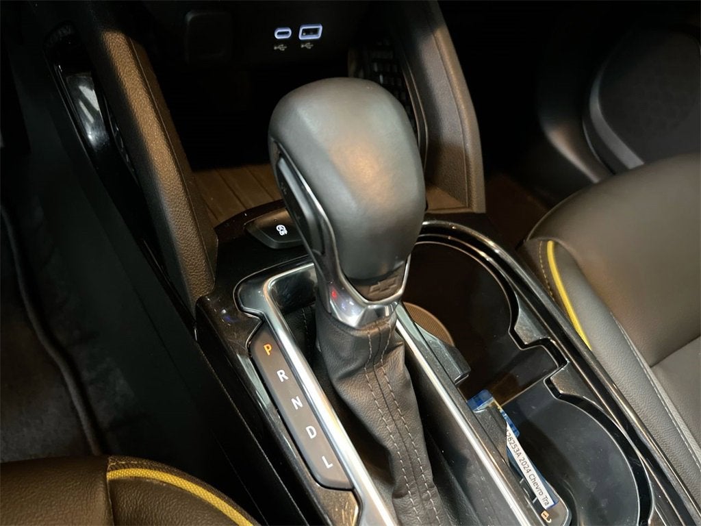 2024 Chevrolet Trailblazer ACTIV