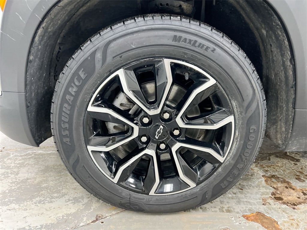2024 Chevrolet Trailblazer ACTIV