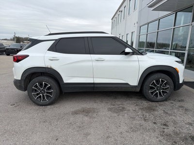 2024 Chevrolet Trailblazer ACTIV