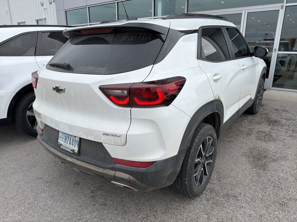2024 Chevrolet Trailblazer ACTIV