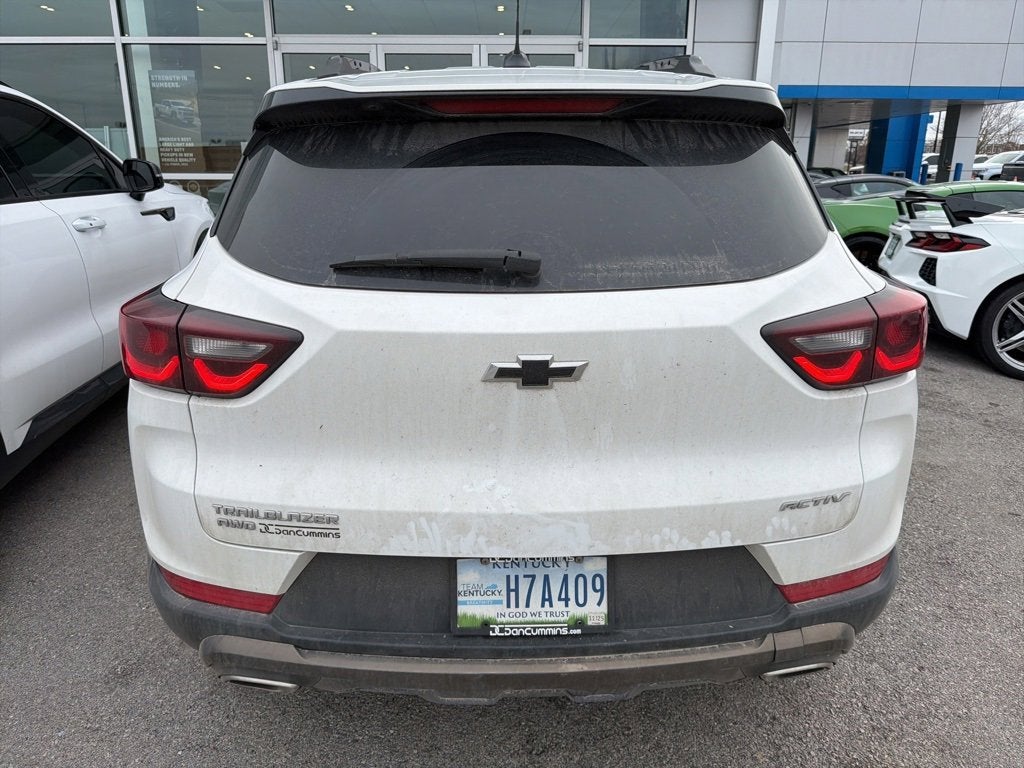 2024 Chevrolet Trailblazer ACTIV