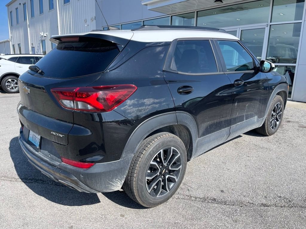 2021 Chevrolet Trailblazer ACTIV