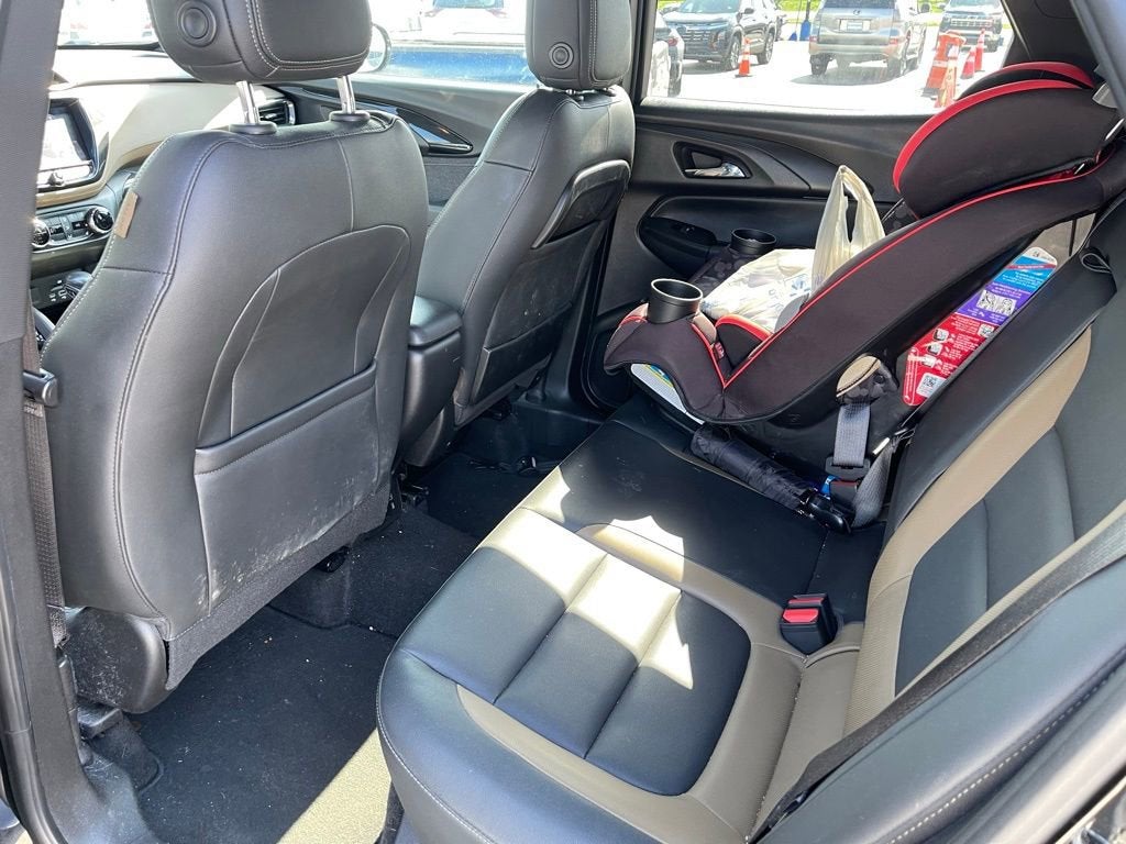 2021 Chevrolet Trailblazer ACTIV