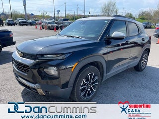 2021 Chevrolet Trailblazer ACTIV