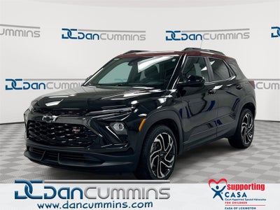 2024 Chevrolet Trailblazer RS