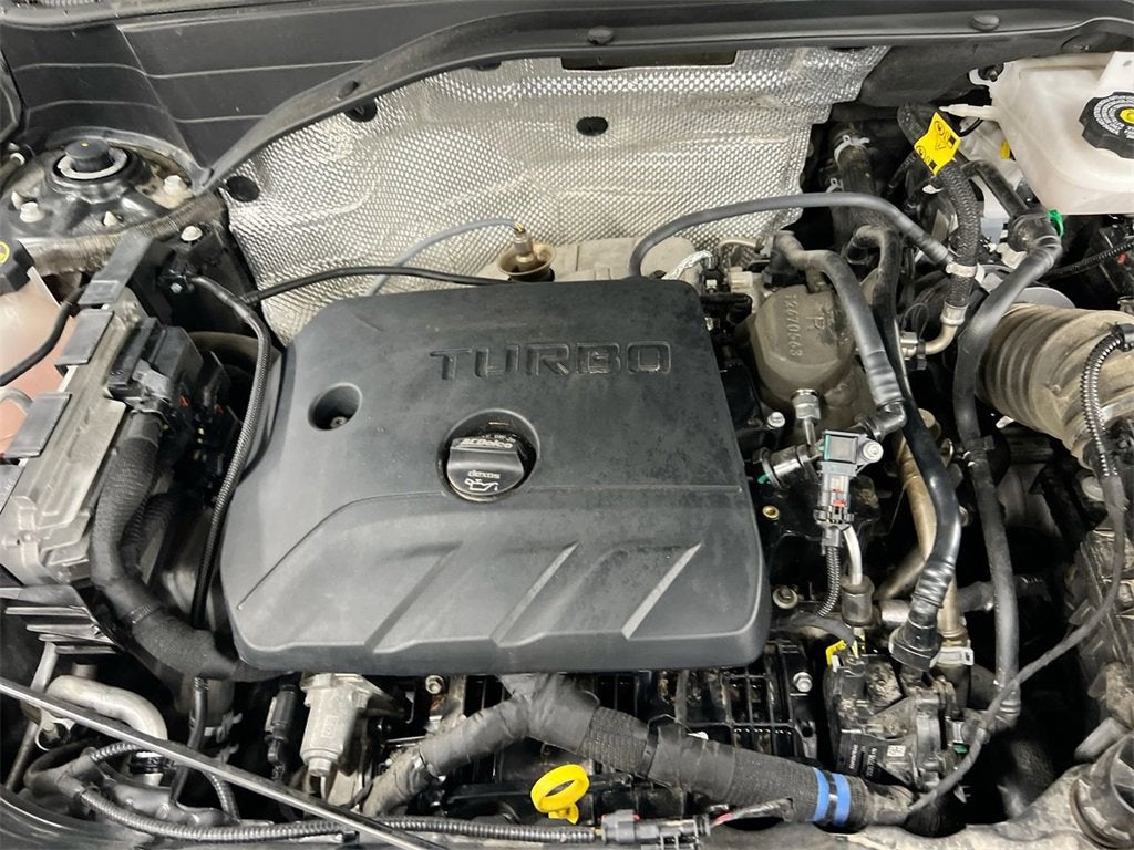 2024 Chevrolet Trailblazer RS