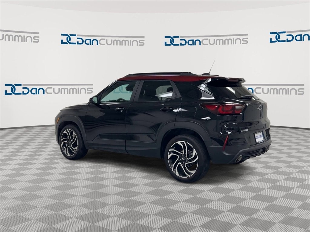 2024 Chevrolet Trailblazer RS