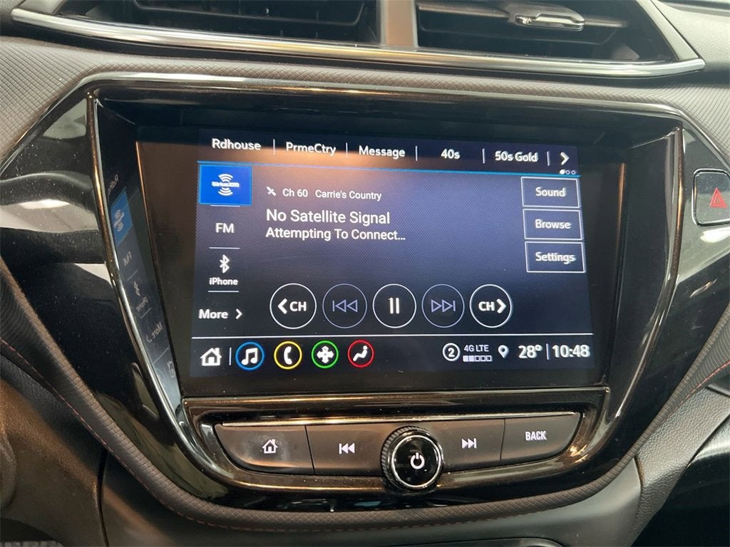 2022 Chevrolet Trailblazer RS