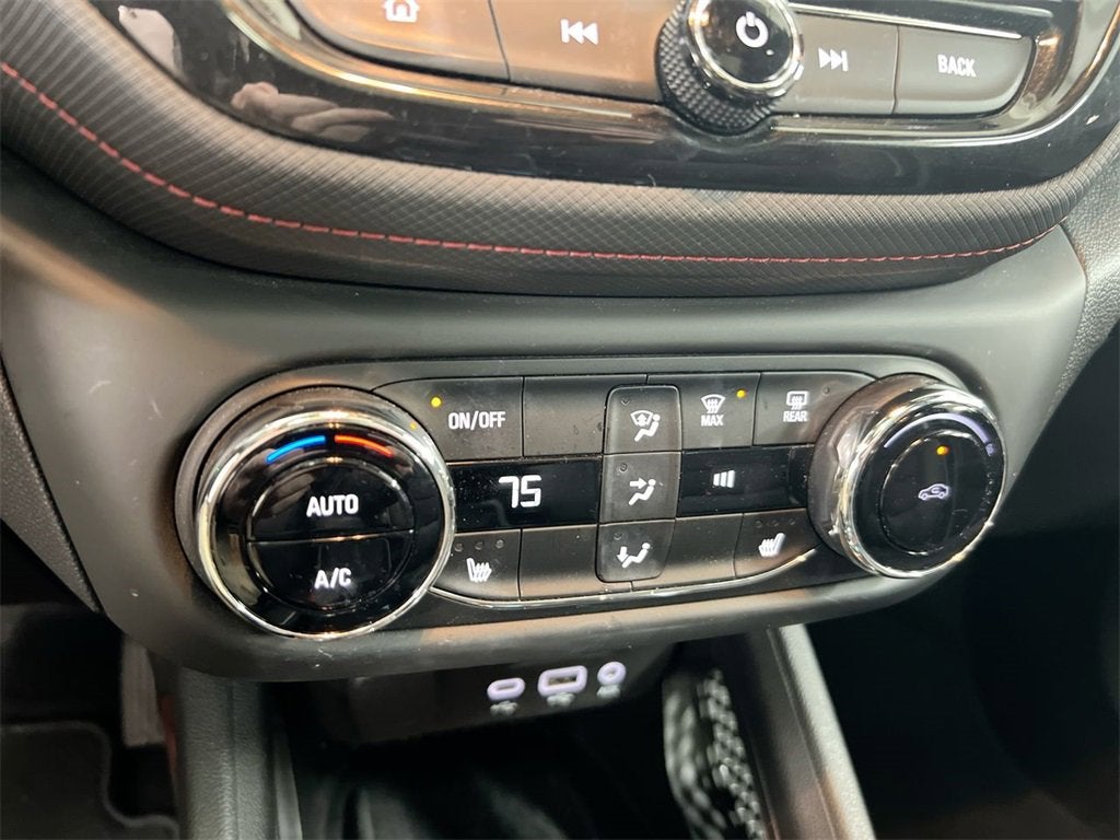 2022 Chevrolet Trailblazer RS