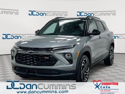 2024 Chevrolet Trailblazer RS