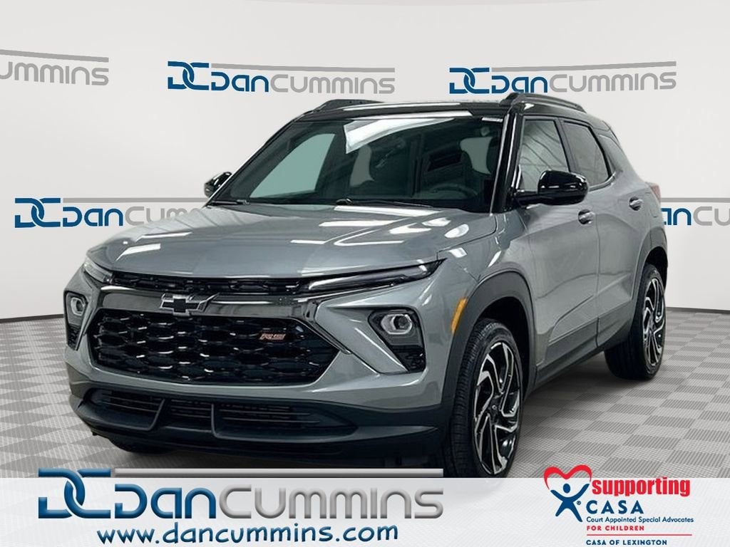 2024 Chevrolet Trailblazer RS