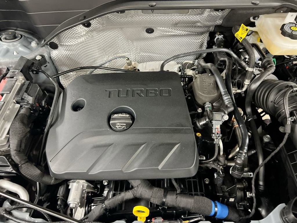 2024 Chevrolet Trailblazer RS