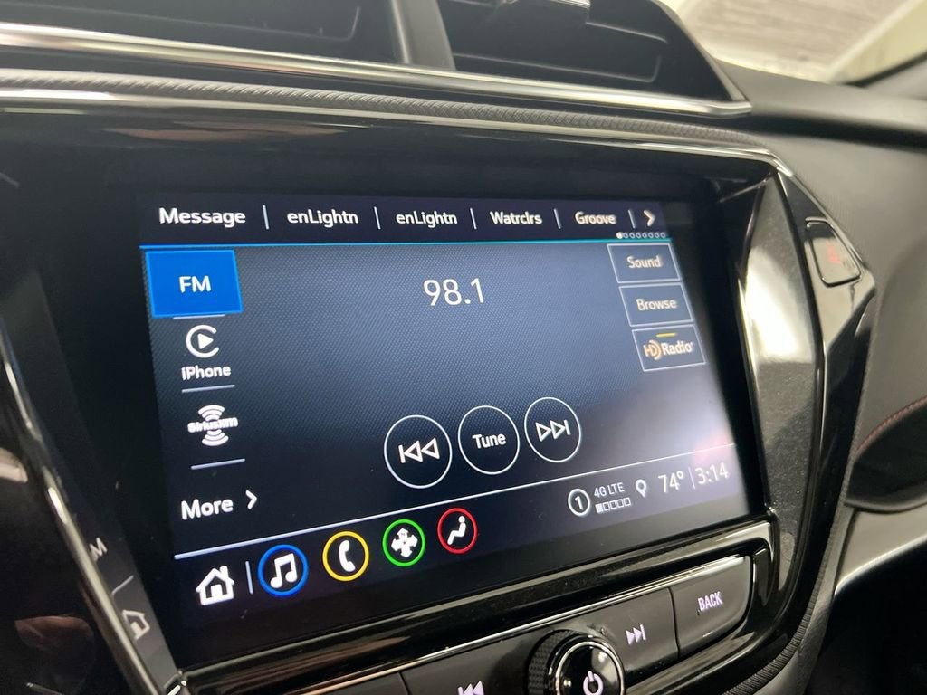 2023 Chevrolet Trailblazer RS