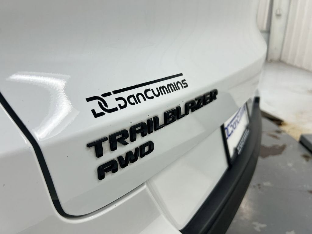2023 Chevrolet Trailblazer RS