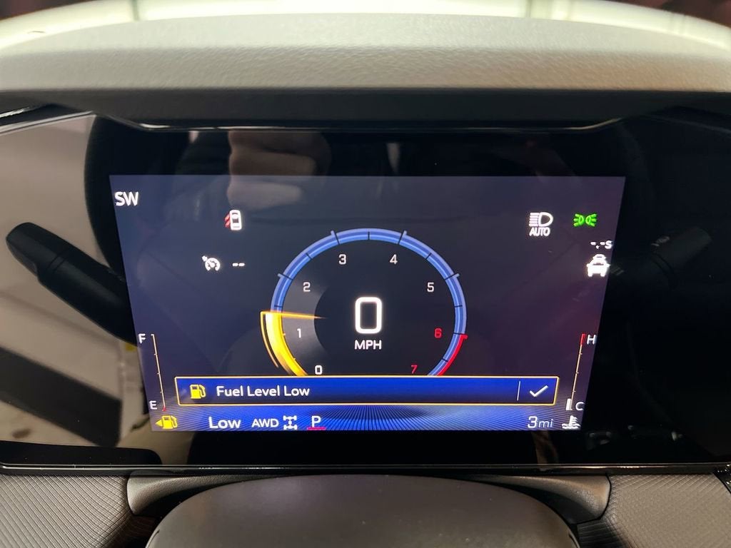 2026 Chevrolet Trailblazer RS