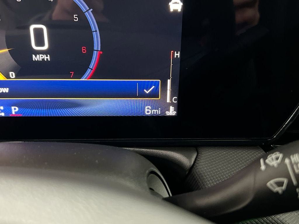 2026 Chevrolet Trailblazer RS