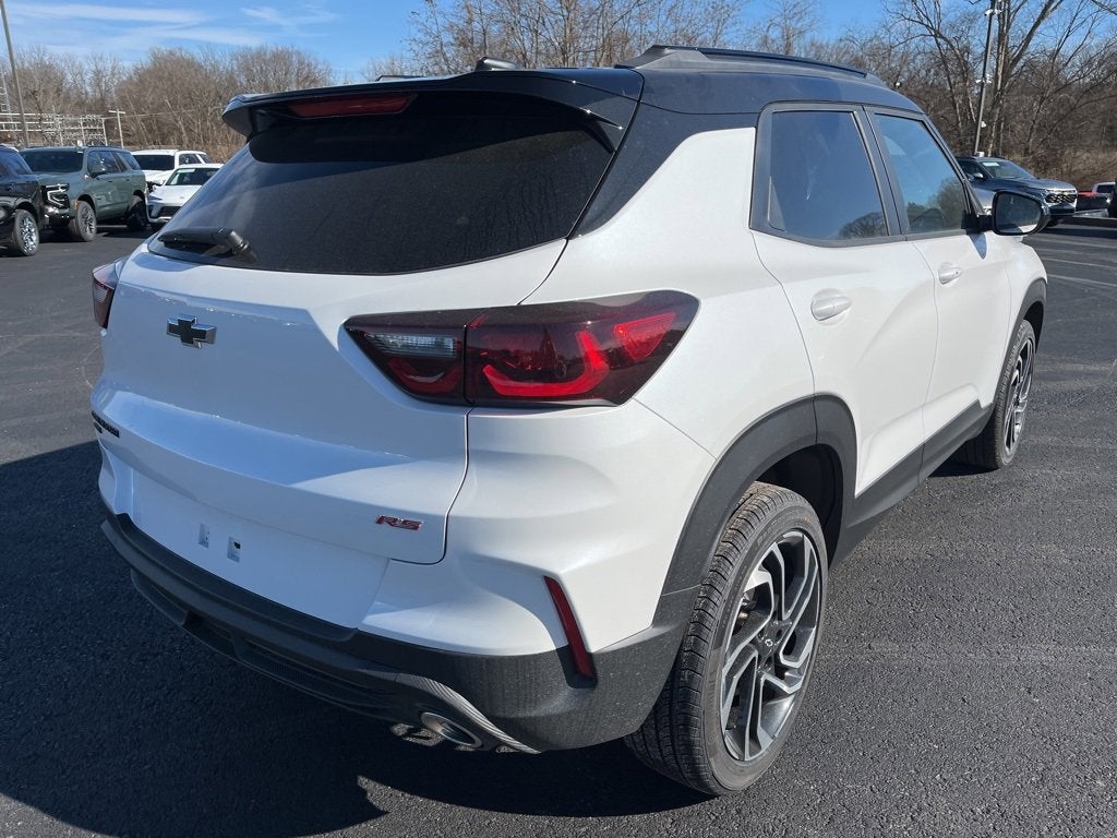 2026 Chevrolet Trailblazer RS