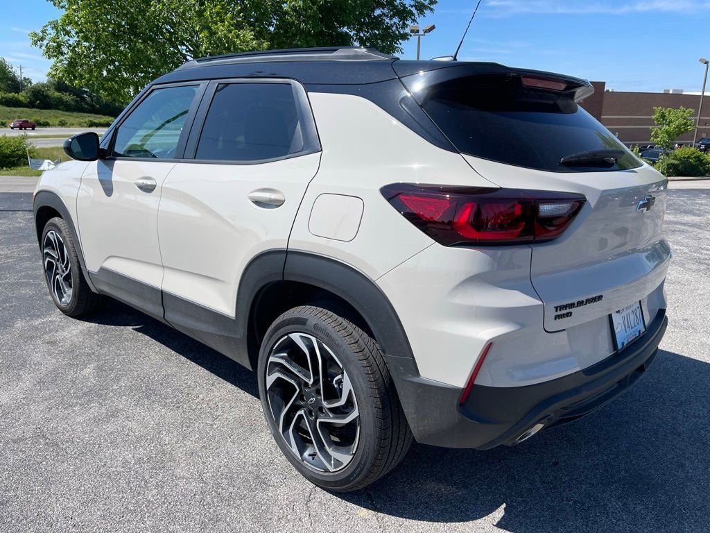 2026 Chevrolet Trailblazer RS