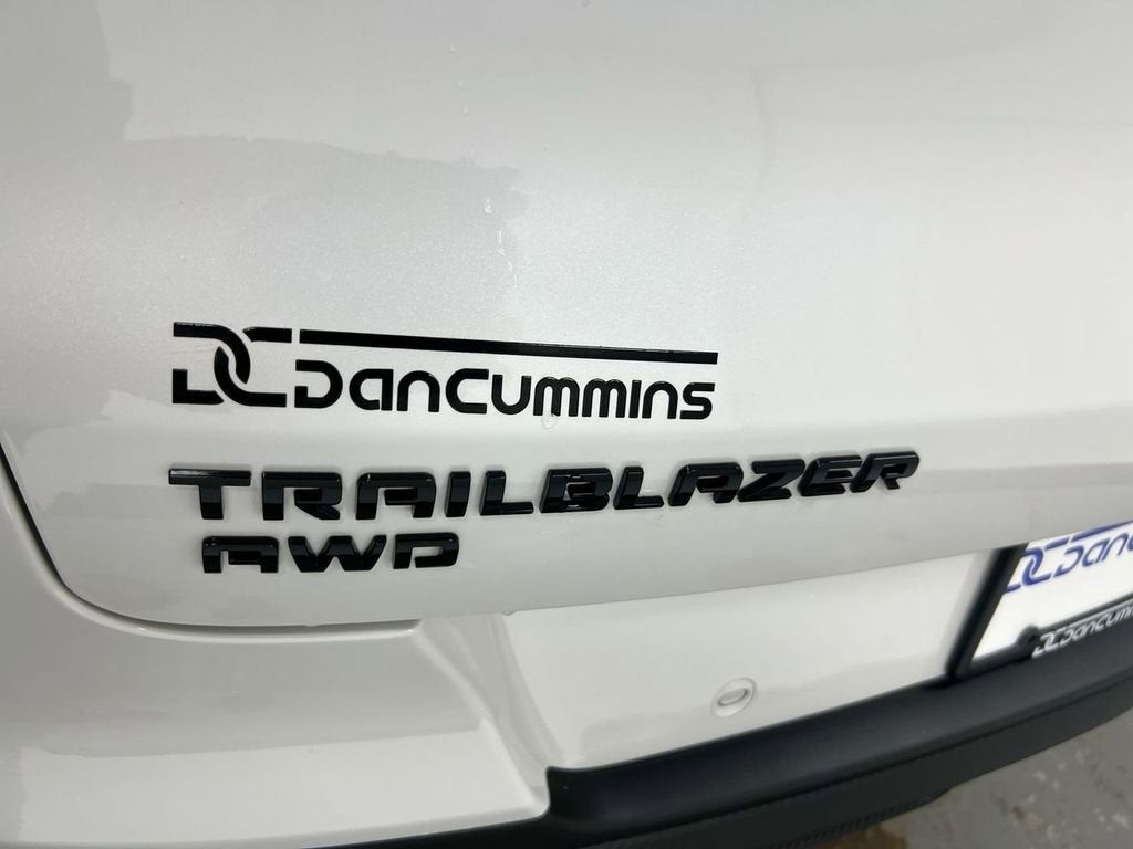 2026 Chevrolet Trailblazer RS