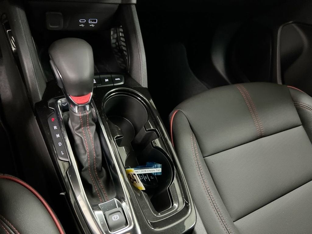 2026 Chevrolet Trailblazer RS