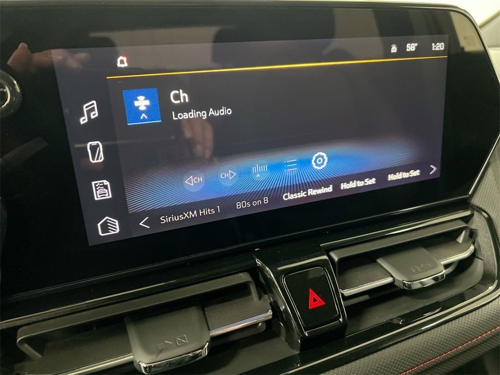 2026 Chevrolet Trailblazer RS