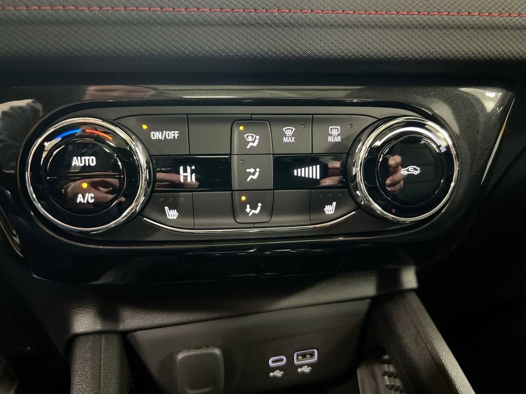 2026 Chevrolet Trailblazer RS