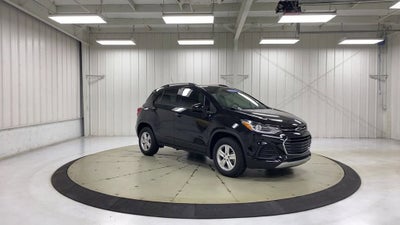 2021 Chevrolet Trax LT