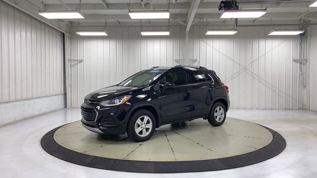 2021 Chevrolet Trax LT