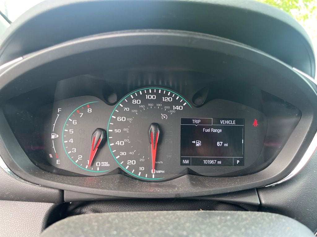 2020 Chevrolet Trax LT