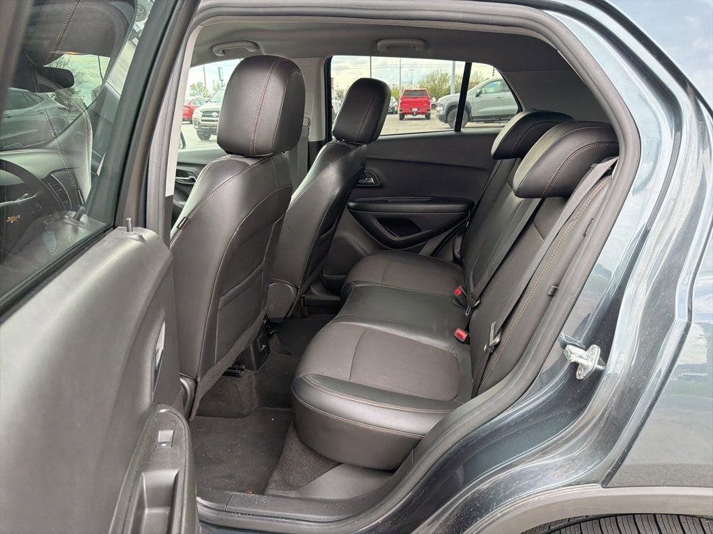 2022 Chevrolet Trax LT