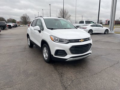 2022 Chevrolet Trax LT